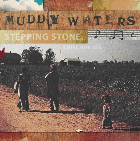 Muddy Waters - Stepping Stones - Muddy Waters - Stepping Stones [CD]