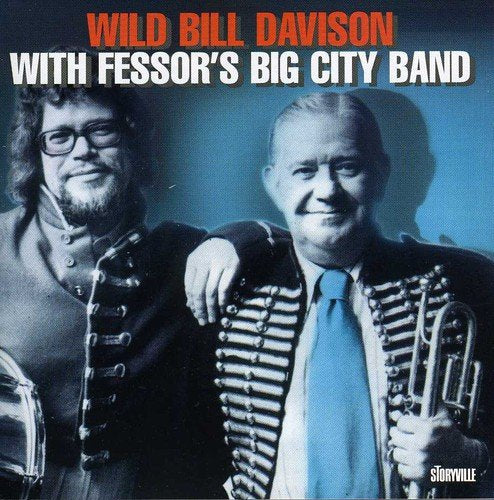 Wild Bill Davison - Whatever It Is [CD]