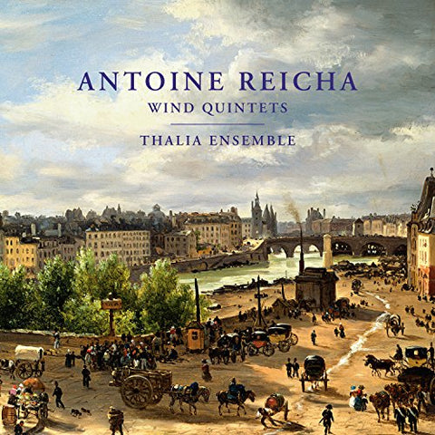 Thalia Ensemble - Reicha: Wind Quintets [CD]