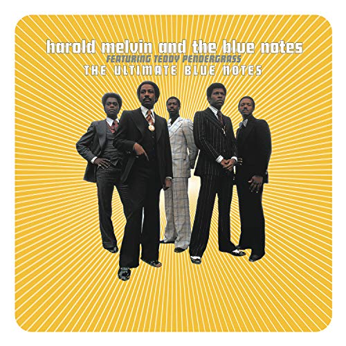 Melvin Harold & Blue Notes - The Ultimate Blue Notes [CD]