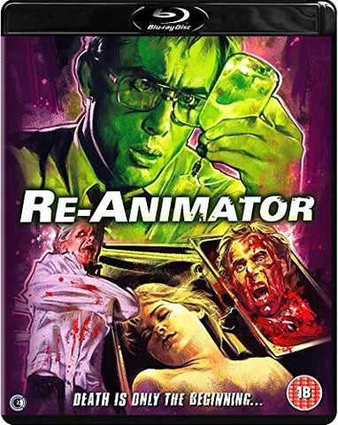 Re-animator [BLU-RAY]