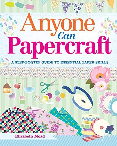 Anyone Can Papercraft