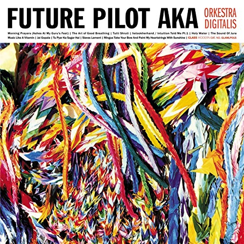Future Pilot Aka - Orkestra Digitalis [VINYL]