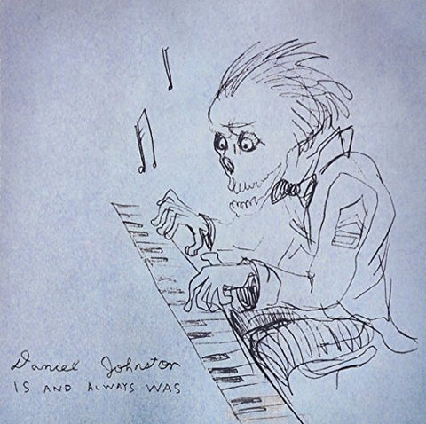 Daniel Johnston - Is & Always Was (Dig) [CD]