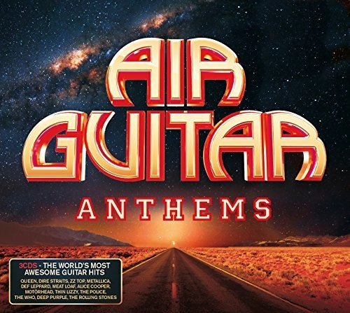 Various - Air Guitar Anthems [CD]