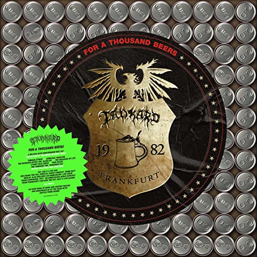 Tankard - For a Thousand Beers (Deluxe V