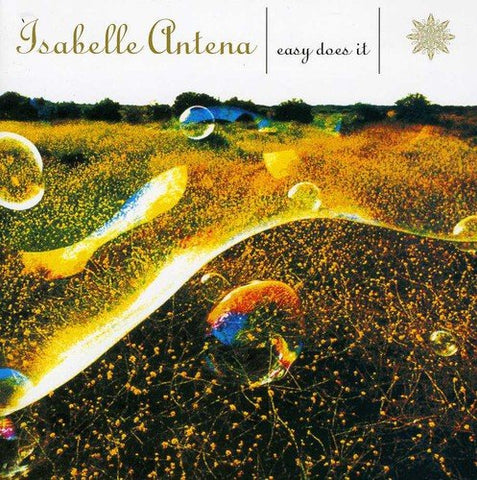 Isabelle Antena - Easy Does It / Issy Does It [CD]