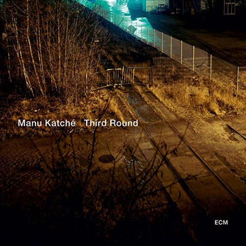 Manu Katche - Third Round [CD]