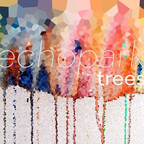 Echopark - Trees [CD]