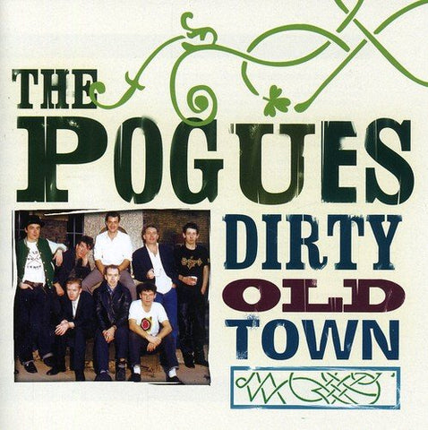The Pogues - Dirty Old Town - The Platinum [CD]