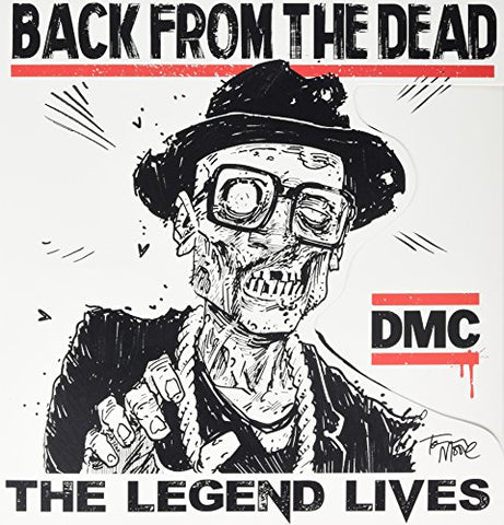 Dmc Darryl Mcdaniels - Back From The Dead (Red Vinyl) [VINYL]