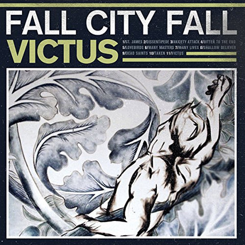 Fall City Fall - Victus  [VINYL]