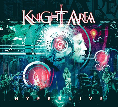 Knight Area - Knight Area -Hyperlive [DVD]