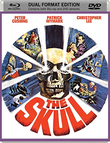 The Skull  [DVD]