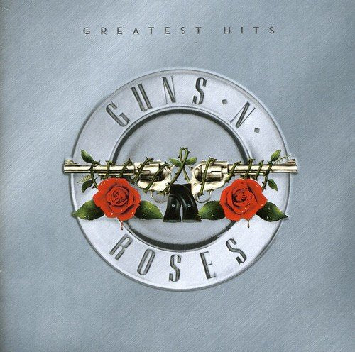 Guns N Roses Greatest Hits [CD]