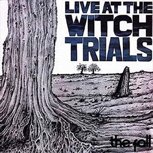 The Fall - Live At The Witch Trials (Deluxe Edition) (3CD) [CD]