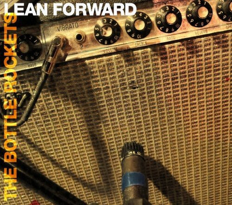 Bottle Rockets - Lean Forward [CD]