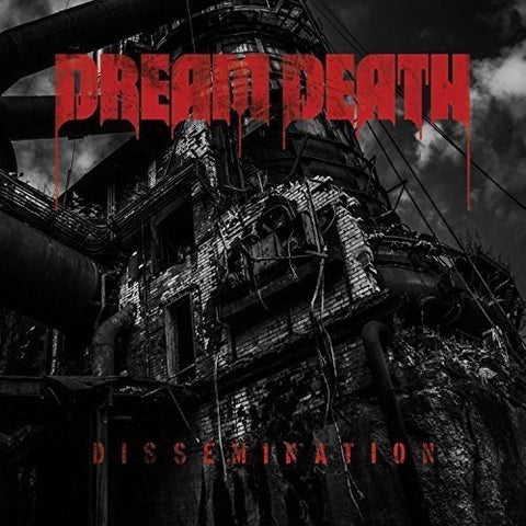 Dream Death - Dissemination (Red Vinyl)  [VINYL]