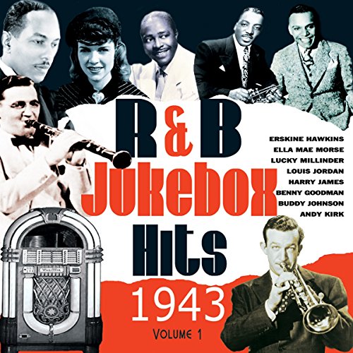 R&b Jukebox Hits 1943 - R&B Jukebox Hits 1943 Vol.1 [CD]