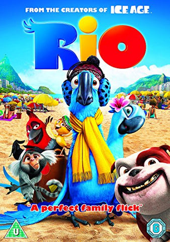 Rio [DVD] DVD