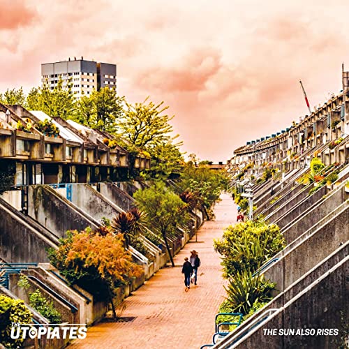 Utopiates - Sun Also Rises [VINYL]