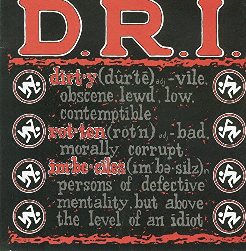 D.r.i. - Definition [CD]