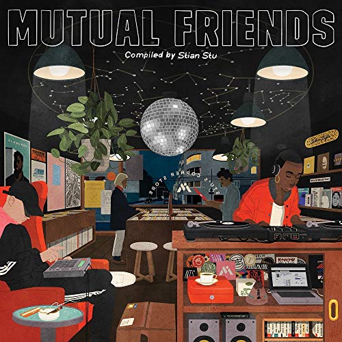 Mutual Intentions - Mutual Friends [VINYL]