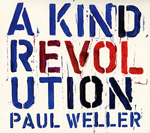 Paul Weller - A Kind Revolution Audio CD