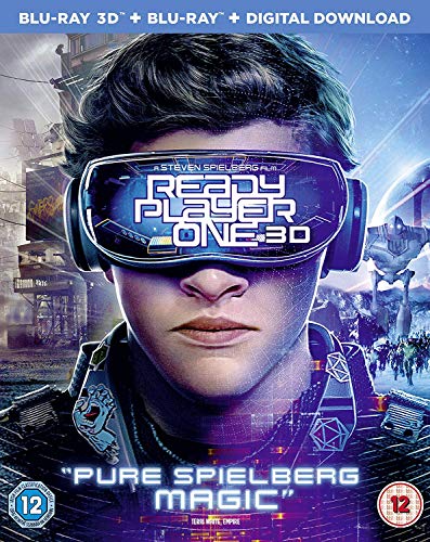 Ready Player One [BLU-RAY]