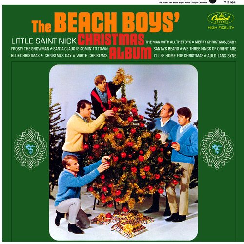Beach Boys - Christmas Album [CD]