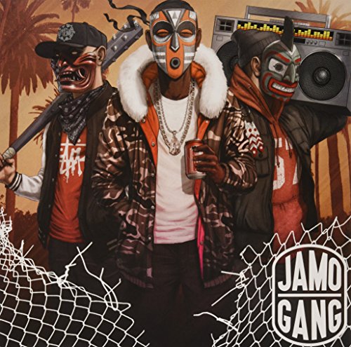 Jamo Gang - Jamo Gang [VINYL]