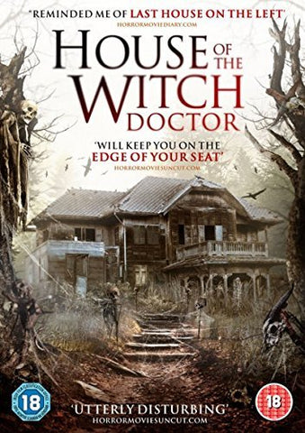 House Of The Witch Doctor [DVD]