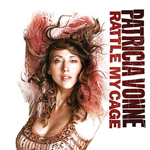 Patricia Vonne - Rattle My Cage [CD]