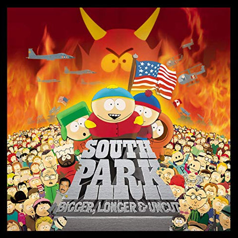 South Park: Bigger, Longer & U - South Park: Bigger, Longer & U [VINYL]