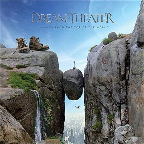 Dream Theater - A View From The Top Of The World (Special Edition) (Digi) [CD]