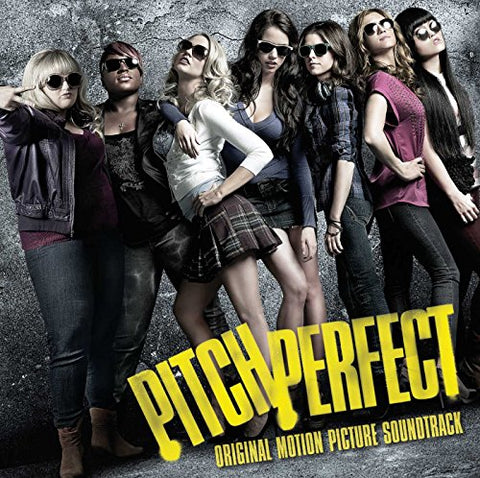 Pitch Perfect Audio CD