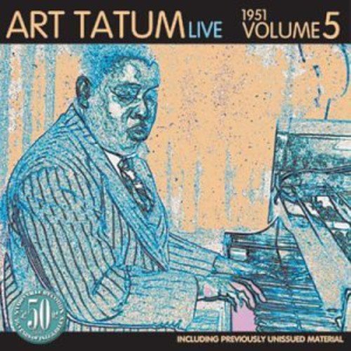 Crayon sketch of man playing piano on album cover with orange and blue hues.