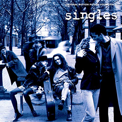 Singles - Singles (Original Soundtrack) [CD]