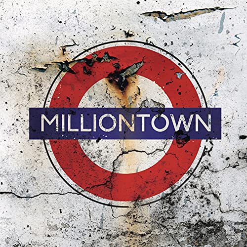 Frost* - Milliontown (Reissue 2021) (Gatefold black 2LP+CD & LP-Booklet) [VINYL]