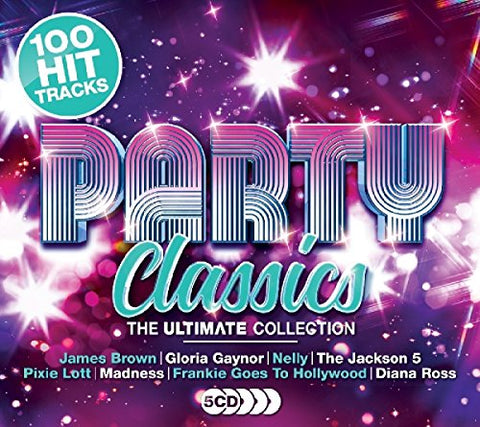 Various - Ultimate Party Classics [CD]