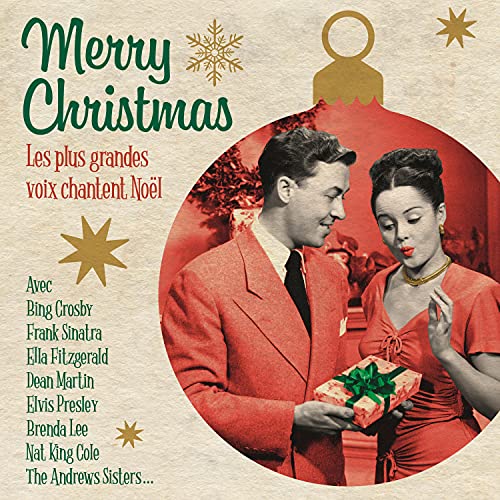 Swinging Christmas - Christmas Songs 4CD Box [CD]