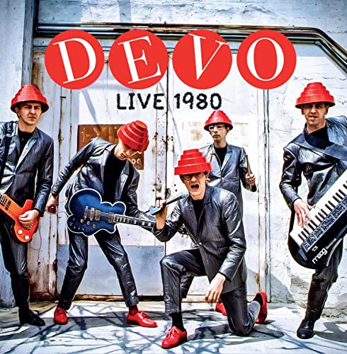 Devo - Live 1981 [CD]