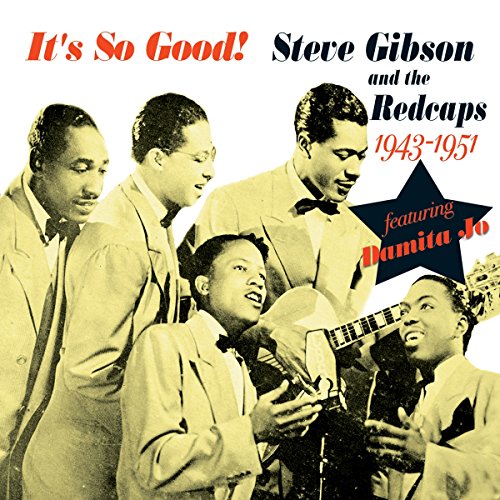 Various - Steve Gibson & The Redcaps [CD]