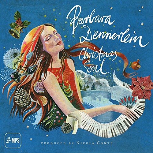 Barbara Dennerlein - Christmas Soul [VINYL]
