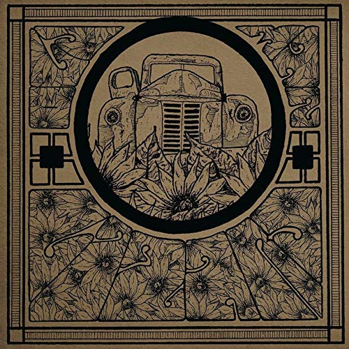 Old Man Lizard - Old Man Lizard [VINYL]