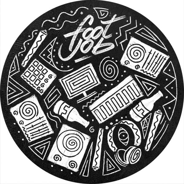 Various - Tribes Of Shiloh EP [VINYL]