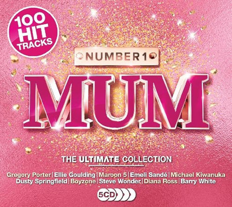 Ultimate No.1 Mum - Ultimate No. 1 Mum [CD]