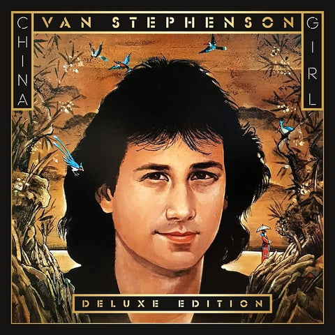 Van Stephenson - China Girl (Deluxe Edition) [CD]