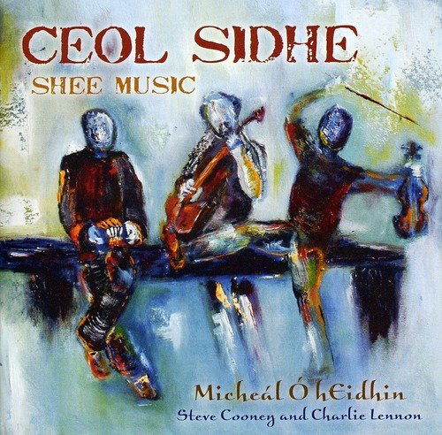 Hynes Michael Charlie Lennon & - Ceol Sidhe (Shee Music) [CD]