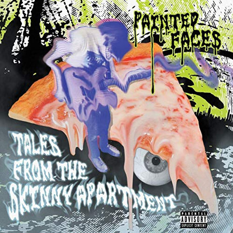 PAINTED FACES - TALES FROM THE SKINNY APARTMENT [VINYL]